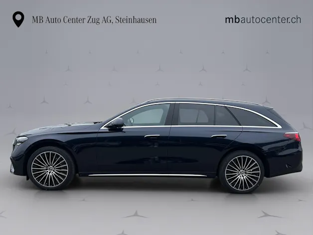 Mercedes-Benz E 220 d AMG Line 4matic Kombi