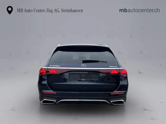 Mercedes-Benz E 220 d AMG Line 4matic Kombi