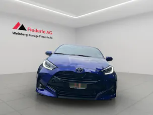 Toyota Yaris 1.5 VVT-i HSD Trend