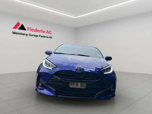 Toyota Yaris 1.5 VVT-i HSD Trend