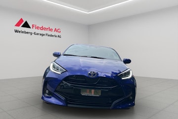 Vehicle image TOYOTA YARIS 0 Vehicle image TOYOTA YARIS 0
