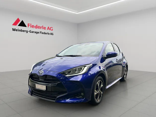Toyota Yaris 1.5 VVT-i HSD Trend