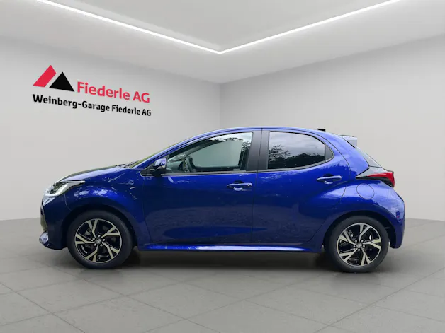 Toyota Yaris 1.5 VVT-i HSD Trend