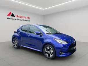 Toyota Yaris 1.5 VVT-i HSD Trend
