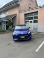 First vehicle image