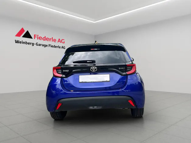 Toyota Yaris 1.5 VVT-i HSD Trend