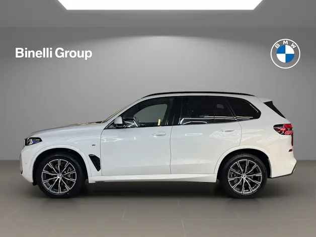 BMW X5 30d xDrive M Sport