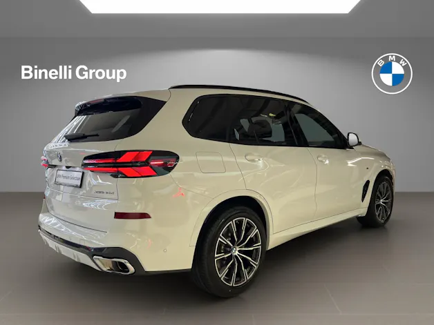 BMW X5 30d xDrive M Sport