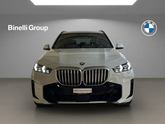 BMW X5 30d xDrive M Sport