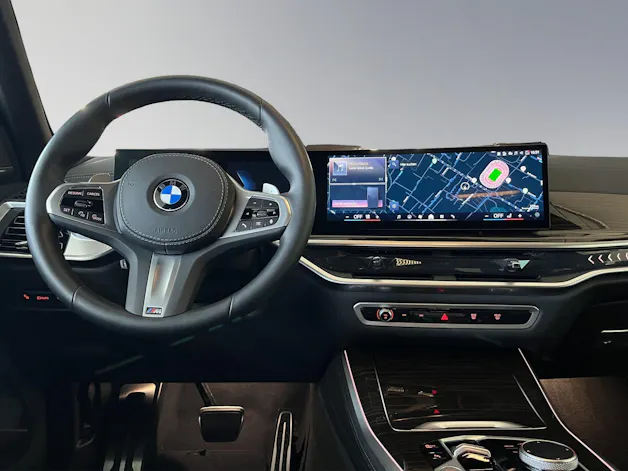 BMW X5 30d xDrive M Sport