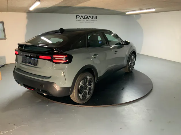 Citroën C4 1.2 Hybrid Tonic