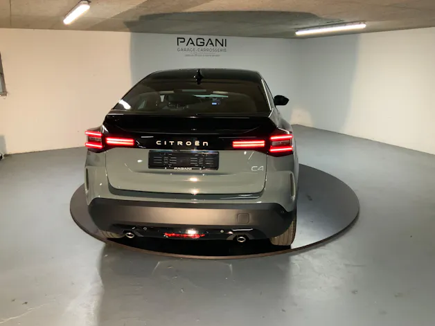 Citroën C4 1.2 Hybrid Tonic