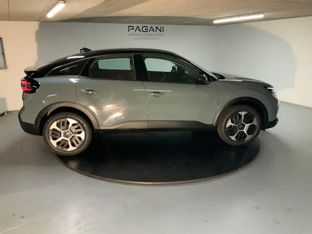 Citroën C4 1.2 Hybrid Tonic
