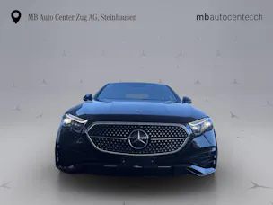 Mercedes-Benz E 450 d AMG Line 4matic