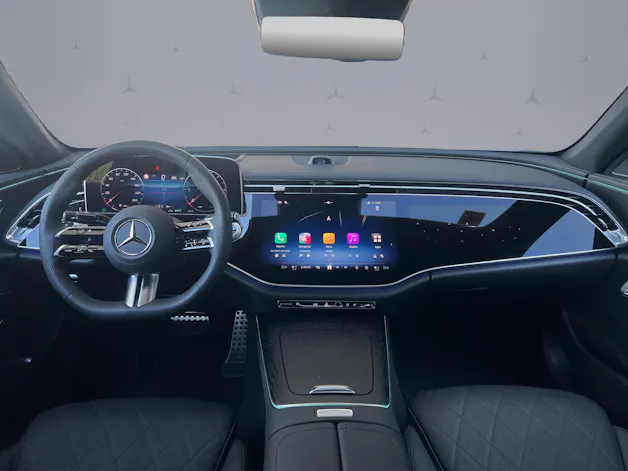 Mercedes-Benz E 450 d AMG Line 4matic