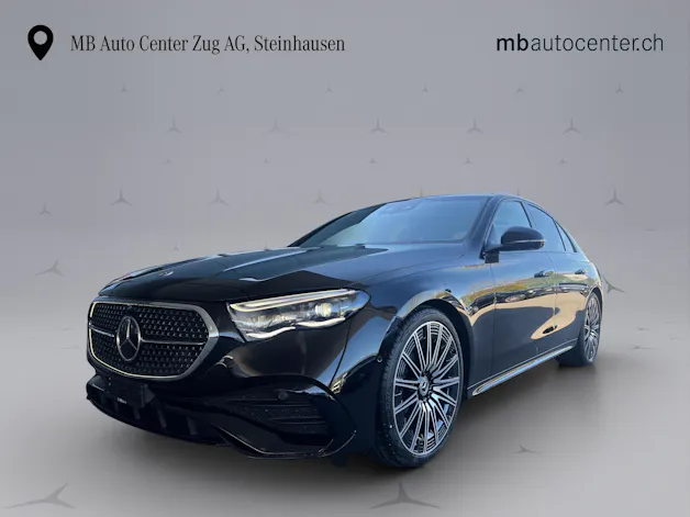 Mercedes-Benz E 450 d AMG Line 4matic