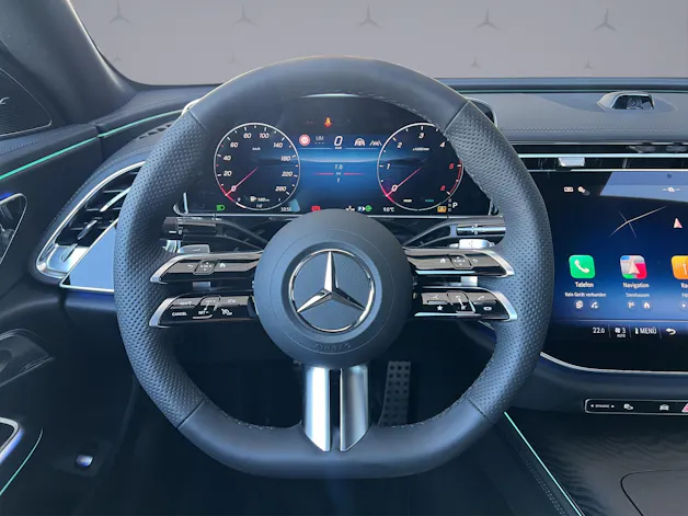 Mercedes-Benz E 450 d AMG Line 4matic