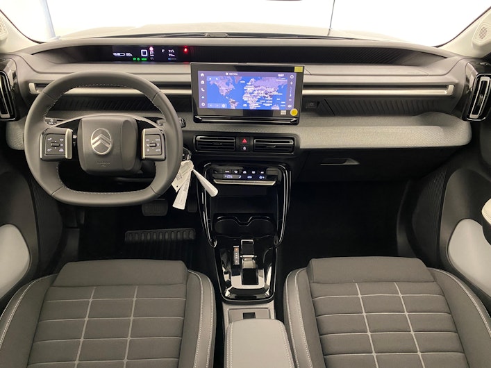 Fahrzeugbild CITROEN ë-C3 VAN