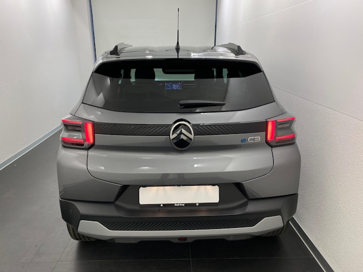 Fahrzeugbild CITROEN ë-C3 VAN