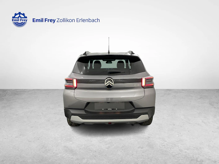 Fahrzeugbild CITROEN ë-C3 VAN