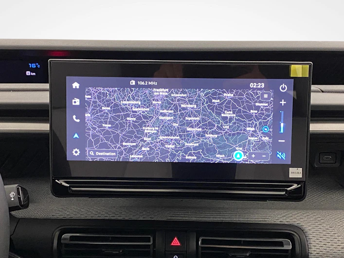 Fahrzeugbild CITROEN ë-C3 VAN