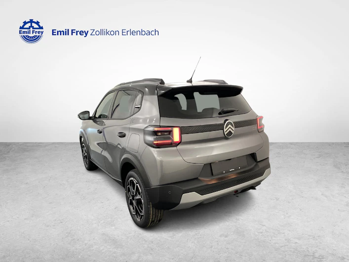 Fahrzeugbild CITROEN ë-C3 VAN