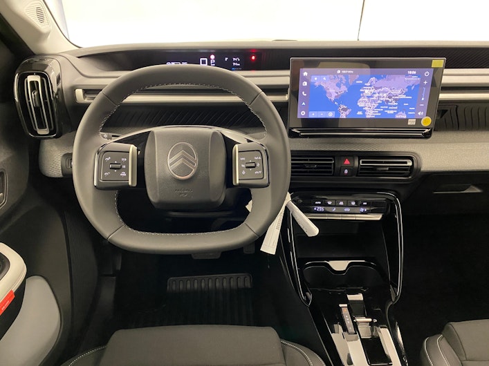 Fahrzeugbild CITROEN ë-C3 VAN