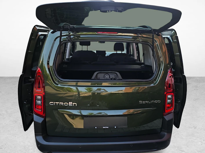 Fahrzeugbild CITROEN BERLINGO