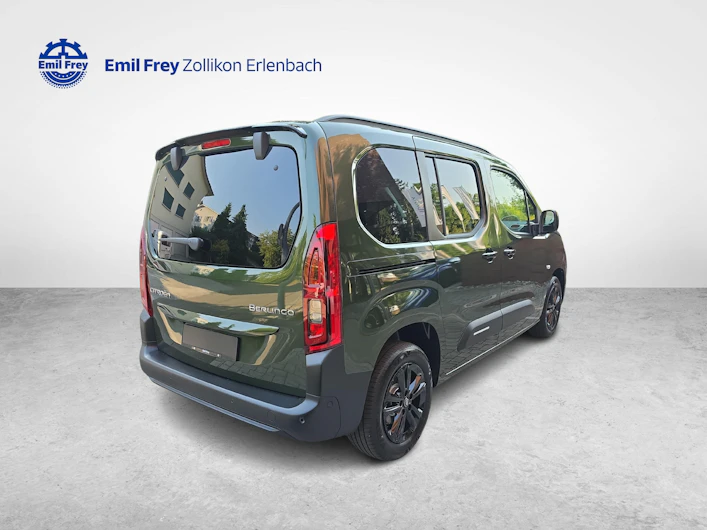Fahrzeugbild CITROEN BERLINGO