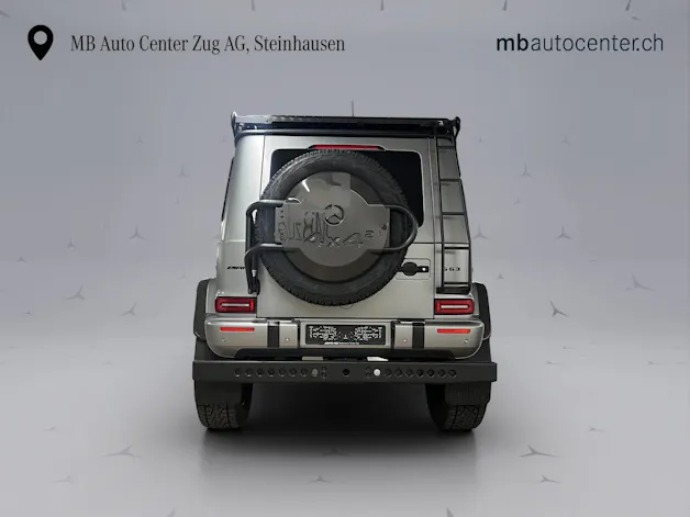 Mercedes-Benz G 63 AMG