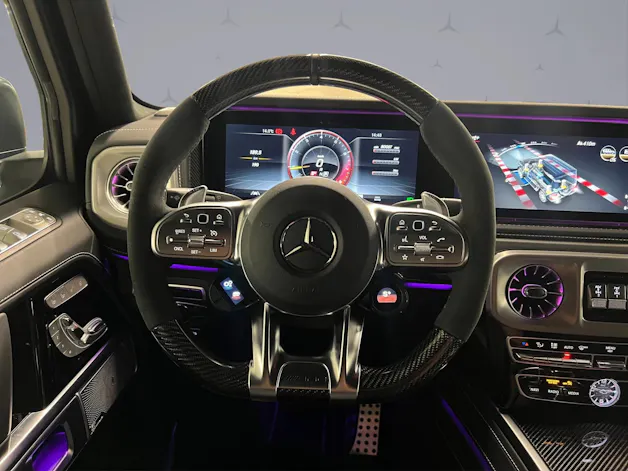 Mercedes-Benz G 63 AMG