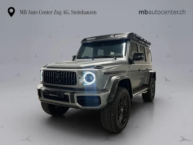 Mercedes-Benz G 63 AMG