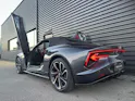MG Cyberster 77kWh