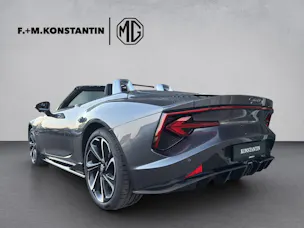 MG Cyberster 77kWh
