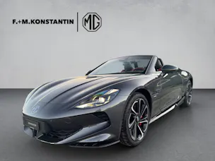 MG Cyberster 77kWh