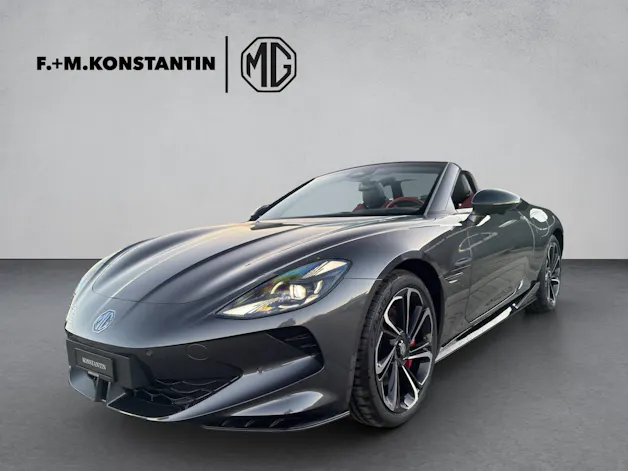 MG Cyberster 77kWh