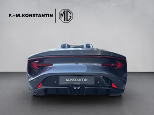 MG Cyberster 77kWh