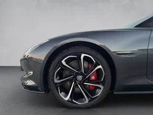 MG Cyberster 77kWh