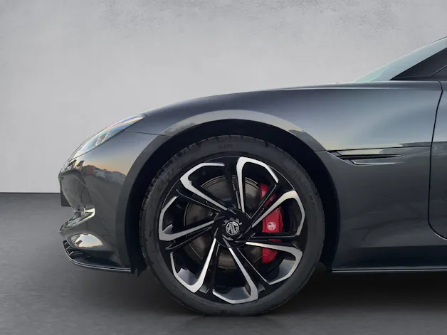 MG Cyberster 77kWh