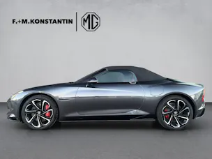 MG Cyberster 77kWh