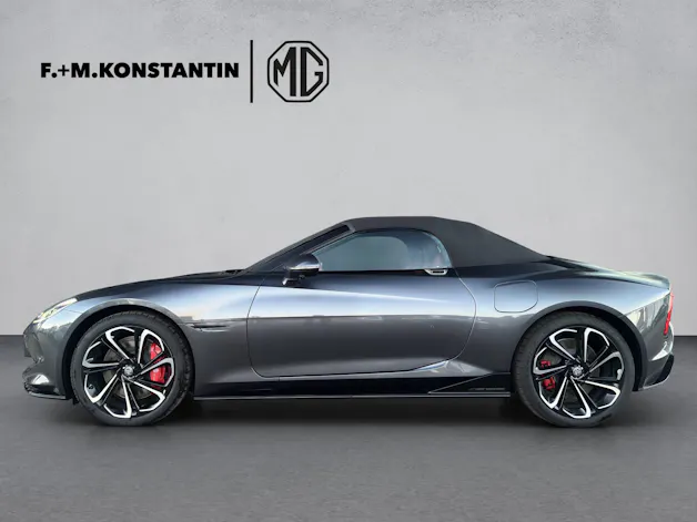 MG Cyberster 77kWh