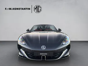 MG Cyberster 77kWh