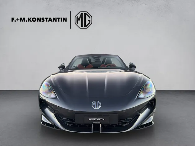 MG Cyberster 77kWh