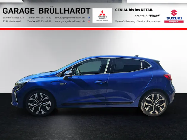 Mitsubishi Colt 1.6 HEV Instyle
