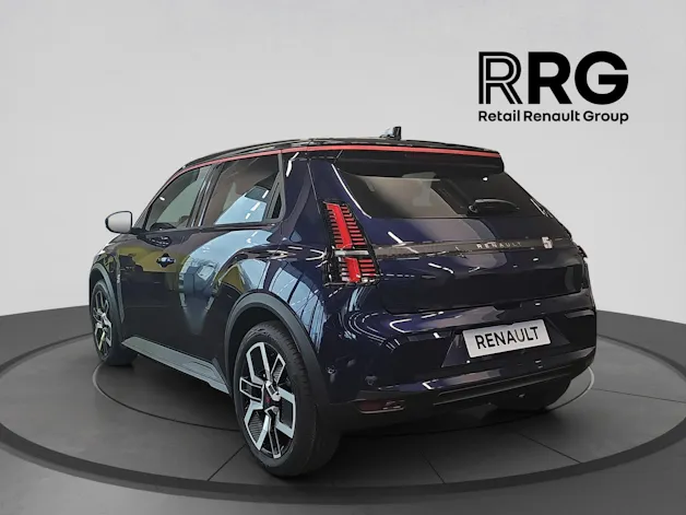 Renault R5 E-Tech Comfort Range 52 kWh Techno