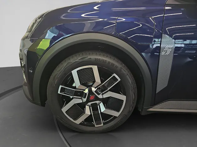 Renault R5 E-Tech Comfort Range 52 kWh Techno