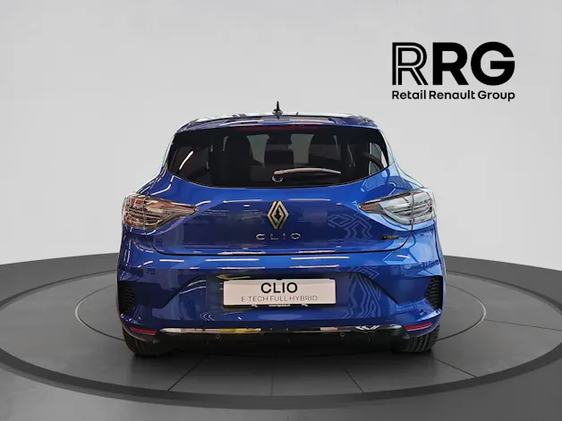 Renault Clio 1.6 E-Tech Techno