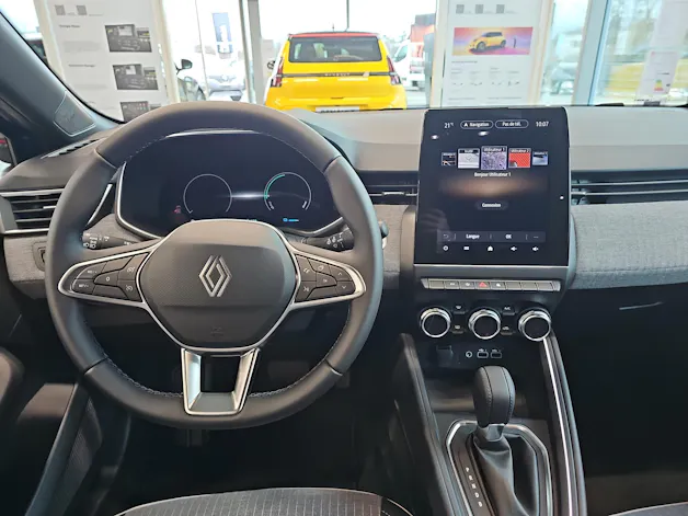 Renault Clio 1.6 E-Tech Techno