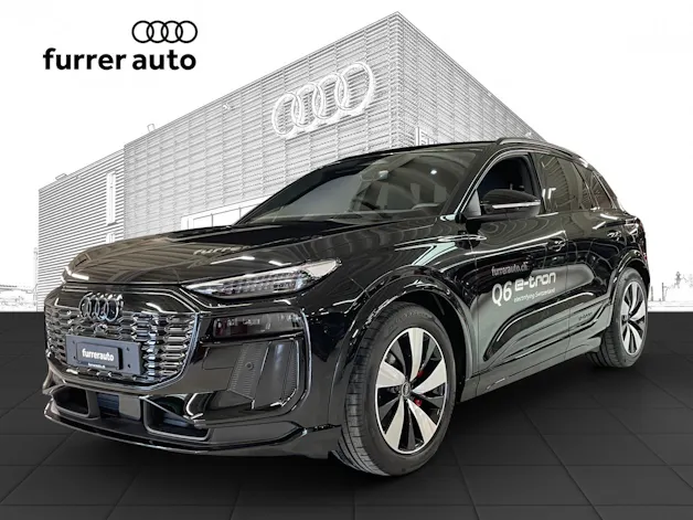 Audi Q6 e-tron quattro