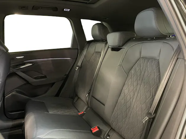 Audi Q6 e-tron quattro